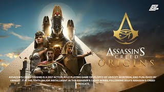 Cleopatra බේරගමු   Assassins Creed Origins  B4dboy  Part 09 [upl. by Nalliuq307]