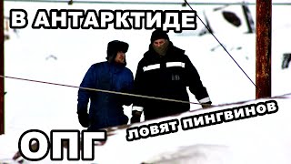 ПОШЛИ ЛОВИТЬ ПИНГВИНОВ И ЧУТЬ НЕ УГОДИЛИ В ТРЕЩИНУПрогулки По АнтарктидеЭпизод 2 [upl. by Gninnahc455]