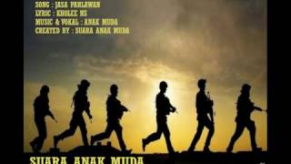 Lagu  Jasa Pahlawan [upl. by Enohs]