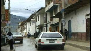 Chachapoyas Perú flight with Tans F28 [upl. by Sybil]