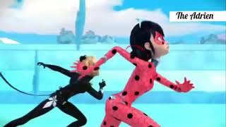 Frozer Part 9English DubMiraculous Ladybug [upl. by Ninnetta]