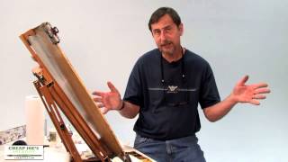 Watercolor Techniques with Don Andrews  Color TheoryMixing Colors Part 2  The Demonstration [upl. by Aita882]