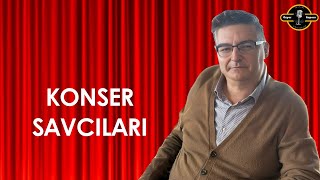 Konser Savcıları Olayı  Daron Acemoğlunun Atatürk Eleştirisi [upl. by Haelat]