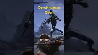 Demihuman Qeen shorts eldenring subscribe gaming PlayStation gameplay ps4gaming game PS4 [upl. by Light]