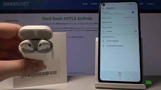 How to Hard Reset AirPods with Android  Factory Reset [upl. by Turmel610]