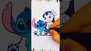 LILO et STITCH 🌺 LIKE et ABONNE toi 🤗 [upl. by Malonis263]