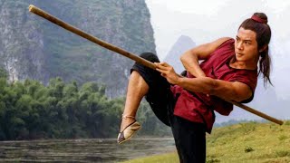 Shaolin Kung Fu  Chinese Best Action Kung Fu Movie in English [upl. by Grunenwald]