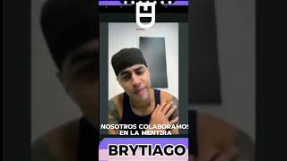 La mentira remix  cazzu amp Brytiago argentina cantantesargentinos musica [upl. by Adias]