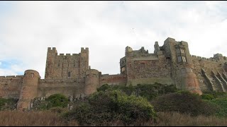 Bamburgh Half Marathon 2021Start part 1 of 5 [upl. by Rayna]