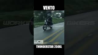 VENTO THUNDERSTAR 250 XL 🇲🇽 shorts chopper 250cc [upl. by Myrna696]