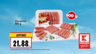 Kaufland dnevna akcija od 2527072016400 [upl. by Hgieleak630]