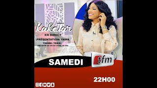 TFM LIVE  Kakatar AVEC YA AWA ET SA TEAM [upl. by Tennek869]