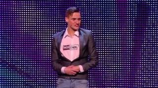 Philip Green Britains Got Talent 2013 Week 5 Auditions [upl. by Alleber]