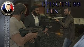 GTA 5 Lets Play Episode 88 Fin Gameplay Commenté En Français [upl. by Virginie]