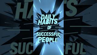 The Daily Habits That Changed My Life Forever  MUST WATCH NOW [upl. by Barb788]