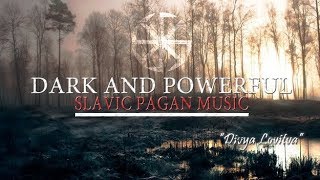 Dark Slavic Pagan Music  Wild Hunt [upl. by Nesnej]