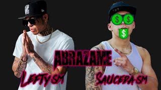 Ya hay fecha de estreno abrázame  Lefty sm ft sauceda 2024 [upl. by Kaliope446]