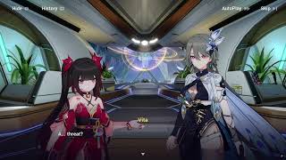 Honkai Impact 3 V79  Event  Honkai a Fools Hand  Chapter 1 10 [upl. by Bonne]