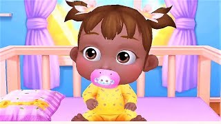 Baby Boss  funny baby Care Fun Time Bath  Funny gameplay Video [upl. by Nirrak233]