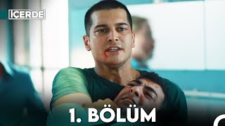 İçerde 1 Bölüm [upl. by Emirak]