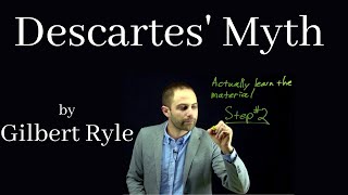 Gilbert Ryle attacks Descartes Dualism as a Category Mistake [upl. by Everara]