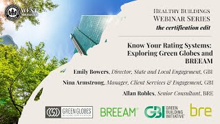 Know your Rating Systems Exploring Green Globes amp BREEAM [upl. by Elysee]