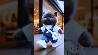 kaathu mela viral cat dance 🥰 viral cat dance cat pet dance comedy [upl. by Vincenty]