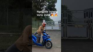 Hery zero Vario gaspoll🔥🔥siusssssss vario125new vario trending [upl. by Yseulte]