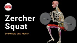 Mastering the Zercher Squat Enhance Strength with Perfect Form [upl. by Cyrille]