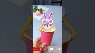 Funny shorts।Wow PeekabooBy cup toy।ছোট কাপ দিয়ে যেভাবে দারুন খেলনা বানানো যায়।shortsviralvideo [upl. by Triley]