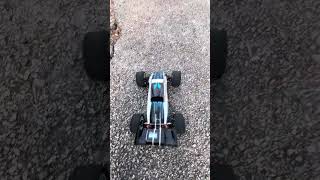 Lc Racing 114 truggy 54mph [upl. by Orestes547]