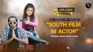 South Film Ni Actor Official Bodo Music Video Gd Productions GemsriDaimari ​⁠ [upl. by Onaicilef]