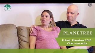 Prêmio Planetree 2016  Vídeo vencedor [upl. by Aivat]