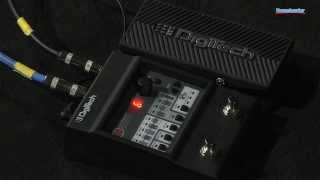 Digitech Element and Element XP Multieffects Pedal Demo  Sweetwater Sound [upl. by Norvil]