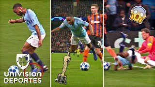 WHAT STERLING PENALTY 🤦‍♂️ Manchester City vs Shakhtar Donetsk [upl. by Eadahs]