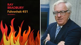 Un Libro una hora 8 Fahrenheit 451  Ray Bradbury [upl. by Lachish]