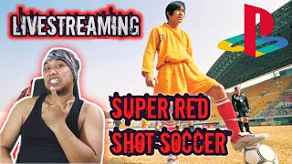 Super Shot Soccer  shaolin soccer ps1 [upl. by Artemisia]