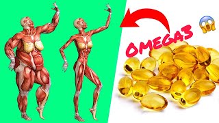 OMEGA 3 A COSA SERVE FA DIMAGRIRE E MULTIVITAMINICI se vuoi essere in forma [upl. by Rothstein896]