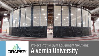 Project Profile Gym Equipment Solutions Alvernia University [upl. by Elisabet]