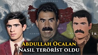 Örgütün Kuruluşuna Giden Yol  Abdullah Öcalan Örgütü Neden Kurdu [upl. by Adriell]