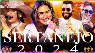 MIX SERTANEJO 2024  As Melhores Musicas Sertanejas 2024 HD  Sertanejo 2024 Mais Tocadas [upl. by Sarilda]