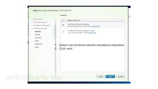 CITRIX  VDA Installation [upl. by Nata242]