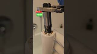 How to remove a broken pipe thread in one minutebrokenthreadanotherlevel [upl. by Nylram]