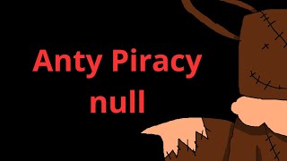 null gamer 41 pantalla anti piratería [upl. by Schweitzer]