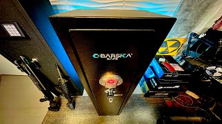 Barska How to Reprogram  Best Settings Biometric Gun Safe [upl. by Aneerehs348]