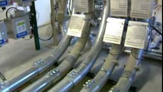 Pneumatic Tube System Basics [upl. by Rotow]