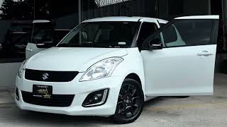 Suzuki SWIFT GLX 2015 [upl. by Damaris]