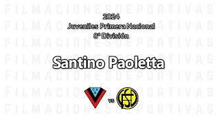 3 Santino Paoletta vs Brown A [upl. by Ghassan]