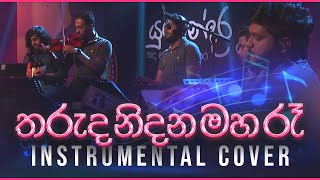 Tharuda Nidana Maha Ra  තරුද නිදන මහ රෑ  Instrumental Cover [upl. by Mehs973]