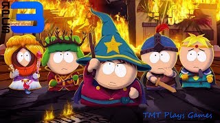 South Park Stick of Truth  RPCS3 TEST [upl. by Eelahc]